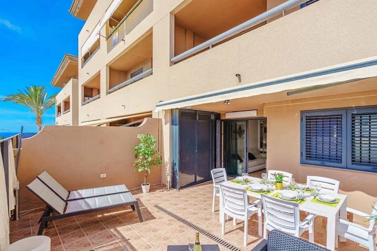 La Casa Paradise Grande Terrasse Cl Costa Adeje  Appartement