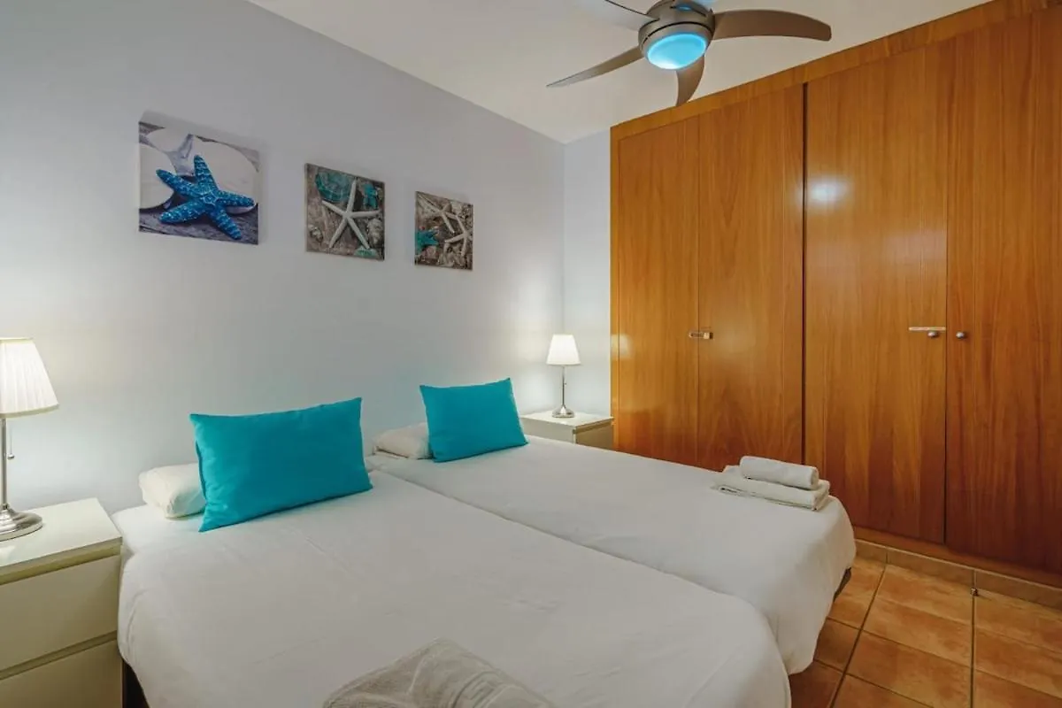 Appartement La Casa Paradise Grande Terrasse Cl Costa Adeje