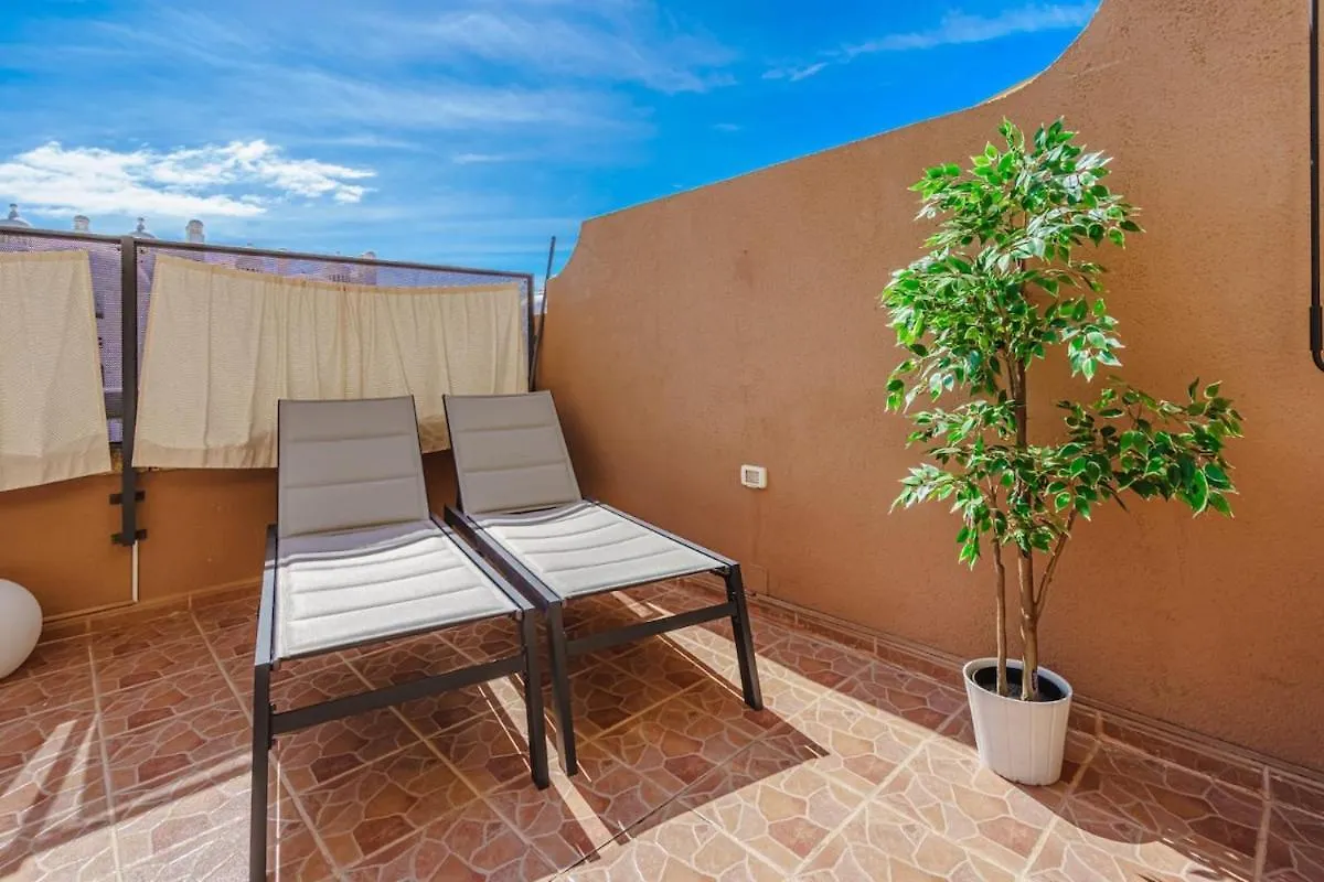La Casa Paradise Grande Terrasse Cl Costa Adeje  0*, Costa Adeje (Tenerife) Spanje
