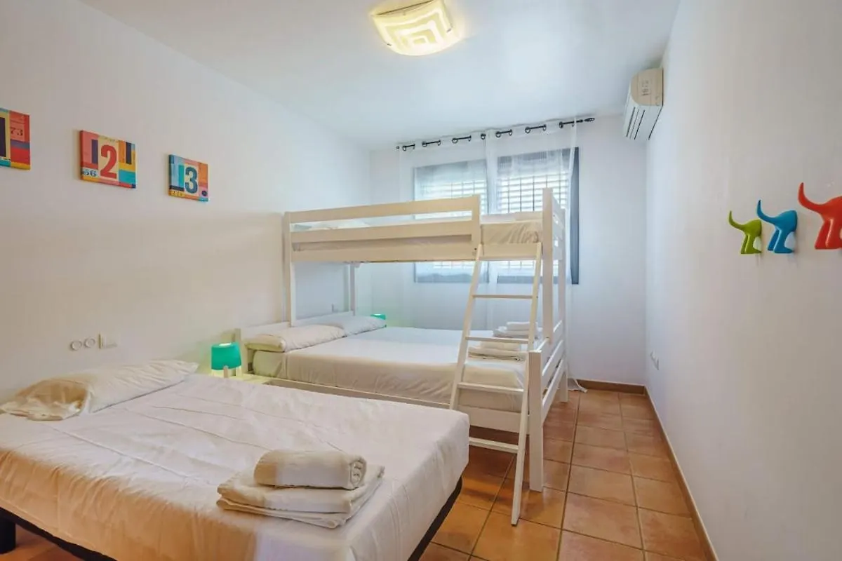 Appartement La Casa Paradise Grande Terrasse Cl Costa Adeje