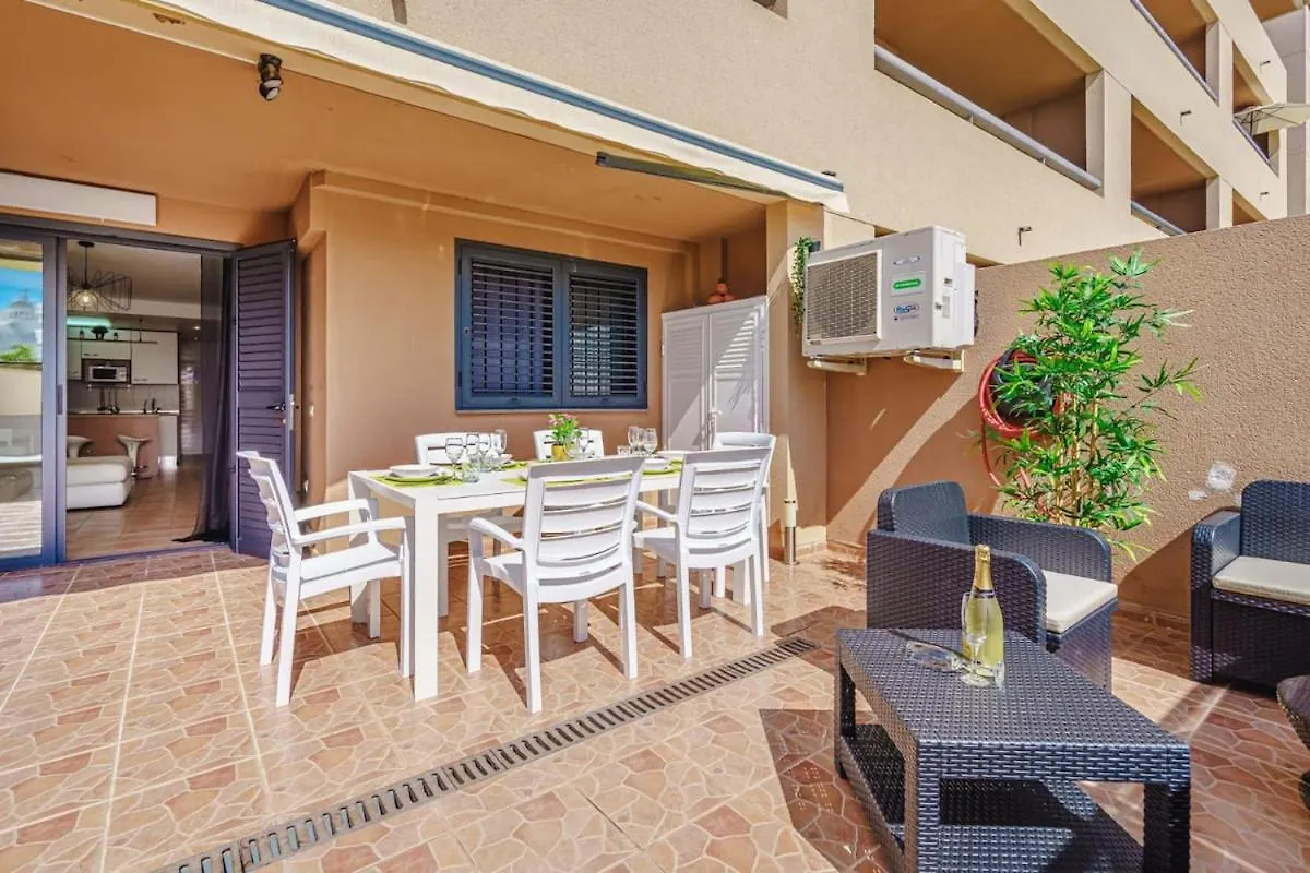 Appartement La Casa Paradise Grande Terrasse Cl Costa Adeje  Spanje