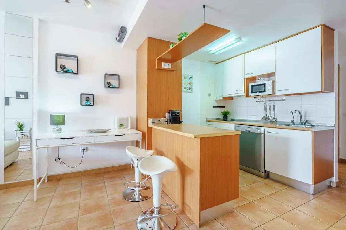 Appartement La Casa Paradise Grande Terrasse Cl Costa Adeje  Spanje