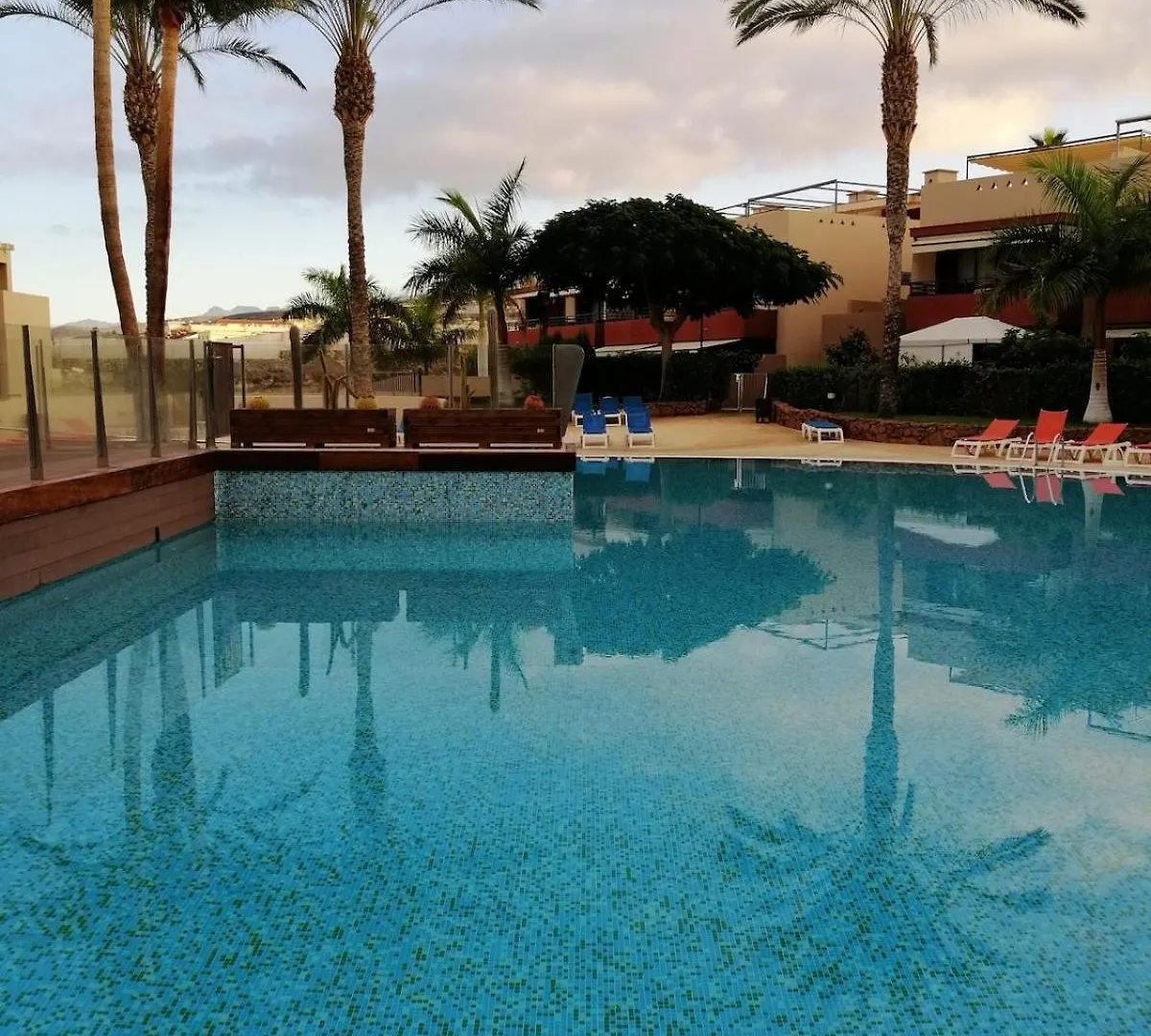 La Casa Paradise Grande Terrasse Cl Costa Adeje  Appartement Costa Adeje (Tenerife)